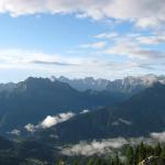 Dolomites - Auta, Ombretola, Ombreta - Du chalet Giovanni Paolo 1 à l\'abri Dal Bianco
