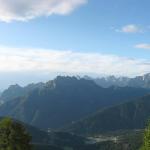 Dolomites - Auta, Ombretola, Ombreta - Du chalet Giovanni Paolo 1 à l\'abri Dal Bianco
