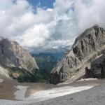 Dolomites - Auta, Ombretola, Ombreta - Du chalet Giovanni Paolo 1 à l\'abri Dal Bianco