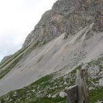 Dolomites - Auta, Ombretola, Ombreta - Du chalet Giovanni Paolo 1 à l\'abri Dal Bianco