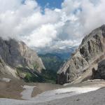 Dolomites - Auta, Ombretola, Ombreta - Du chalet Giovanni Paolo 1 à l\'abri Dal Bianco