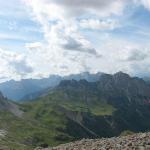 Dolomites - Auta, Ombretola, Ombreta - Du chalet Giovanni Paolo 1 à l\'abri Dal Bianco