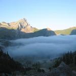 Dolomites - Contrin, Valacia - De l\'abri Dal Bianco à l\'abri Zeni