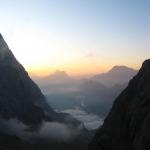 Dolomites - Contrin, Valacia - De l\'abri Dal Bianco à l\'abri Zeni