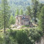 Dolomites - Contrin, Valacia - De l\'abri Dal Bianco à l\'abri Zeni