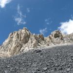 Dolomites - Contrin, Valacia - De l\'abri Dal Bianco à l\'abri Zeni