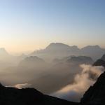 Dolomites - Contrin, Valacia - De l\'abri Dal Bianco à l\'abri Zeni