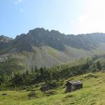 Dolomites - Contrin, Valacia - De l\'abri Dal Bianco à l\'abri Zeni