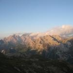 Dolomites - Contrin, Valacia - De l\'abri Dal Bianco à l\'abri Zeni