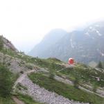 Dolomites - Contrin, Valacia - De l\'abri Dal Bianco à l\'abri Zeni