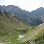 Dolomites - Contrin, Valacia - De l\'abri Dal Bianco à l\'abri Zeni