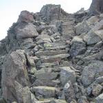 Dolomites - Cima Bocche - De l\'abri de pique-nique Iuribrutto à l\'abri Tellici