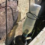 Dolomites - Cima Bocche - De l\'abri de pique-nique Iuribrutto à l\'abri Tellici