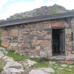 Dolomites - Cima Bocche - De l\'abri de pique-nique Iuribrutto à l\'abri Tellici