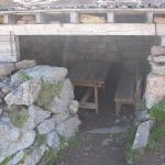 Dolomites - Cima Bocche - De l\'abri de pique-nique Iuribrutto à l\'abri Tellici