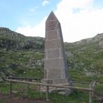 Dolomites - Cima Bocche - De l\'abri de pique-nique Iuribrutto à l\'abri Tellici