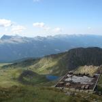Dolomites - Cima Bocche - De l\'abri de pique-nique Iuribrutto à l\'abri Tellici