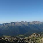 Dolomites - Cima Bocche - De l\'abri de pique-nique Iuribrutto à l\'abri Tellici