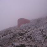 Dolomites - Pale di San Martino - De l\'abri Brunner à l\'abri Fiamme Gialle
