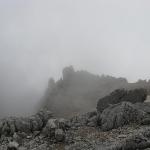 Dolomites - Pale di San Martino - De l\'abri Brunner à l\'abri Fiamme Gialle
