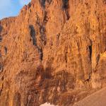 Dolomites - Pale di San Martino - De l\'abri Brunner à l\'abri Fiamme Gialle