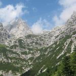 Dolomites - Alpi Feltrine - De l\'abri Campotorondo à l\'abri Feltre/W. Bodo