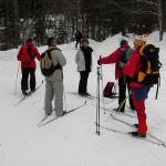 Ski de fond dans le Jura - Samedi 28 janvier