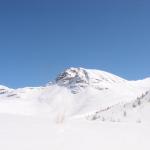 Sortie igloo et ski de rando avec le COC dans le Mercantour les 13 et 14 mars 2010