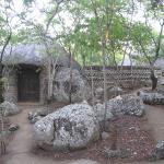Zimbabwe - Lac Mutirikwi, environs et Lodge at the Ancient City