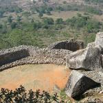 Zimbabwe - Site archéologique de Great Zimbabwe