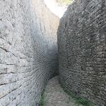 Zimbabwe - Site archéologique de Great Zimbabwe
