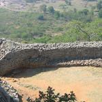 Zimbabwe - Site archéologique de Great Zimbabwe