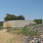 Zimbabwe - Site archéologique de Great Zimbabwe