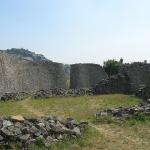 Zimbabwe - Site archéologique de Great Zimbabwe