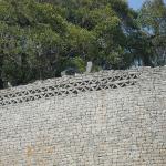 Zimbabwe - Site archéologique de Great Zimbabwe