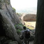 Zimbabwe - Site archéologique de Great Zimbabwe