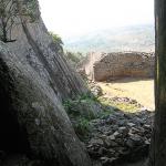Zimbabwe - Site archéologique de Great Zimbabwe