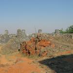 Zimbabwe - Site archéologique de Great Zimbabwe