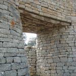 Zimbabwe - Site archéologique de Great Zimbabwe