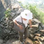 Zimbabwe - Site archéologique de Great Zimbabwe