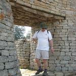 Zimbabwe - Site archéologique de Great Zimbabwe