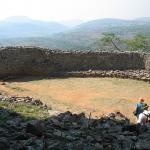 Zimbabwe - Site archéologique de Great Zimbabwe