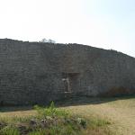 Zimbabwe - Site archéologique de Great Zimbabwe
