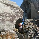Zimbabwe - Site archéologique de Great Zimbabwe