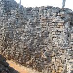 Zimbabwe - Site archéologique de Great Zimbabwe