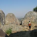 Zimbabwe - Site archéologique de Great Zimbabwe