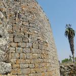 Zimbabwe - Site archéologique de Great Zimbabwe