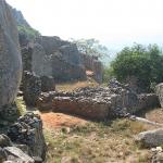 Zimbabwe - Site archéologique de Great Zimbabwe