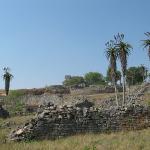 Zimbabwe - Site archéologique de Great Zimbabwe