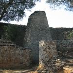 Zimbabwe - Site archéologique de Great Zimbabwe